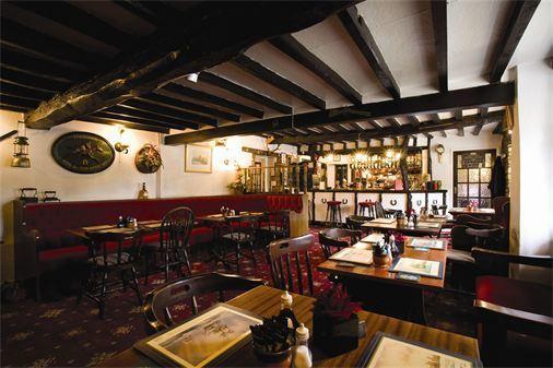 Red Lion Dunston Ξενοδοχείο Branston  Εξωτερικό φωτογραφία