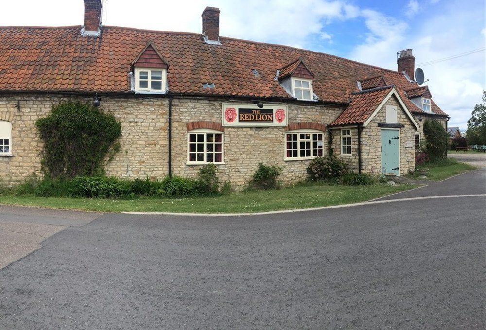 Red Lion Dunston Ξενοδοχείο Branston  Εξωτερικό φωτογραφία
