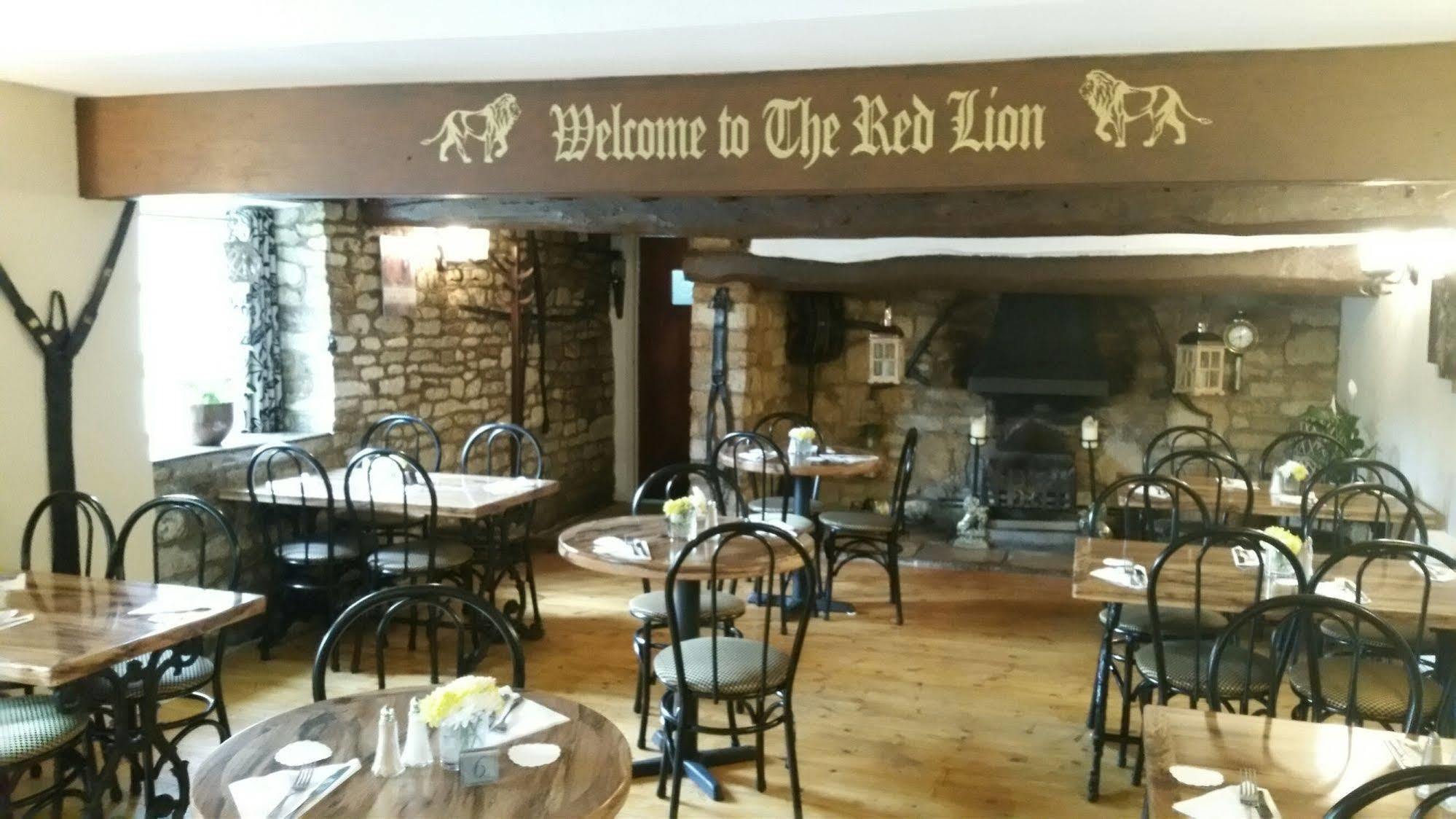 Red Lion Dunston Ξενοδοχείο Branston  Εξωτερικό φωτογραφία